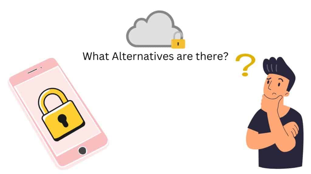 What other iCloud Unlock Service alternative do you have?