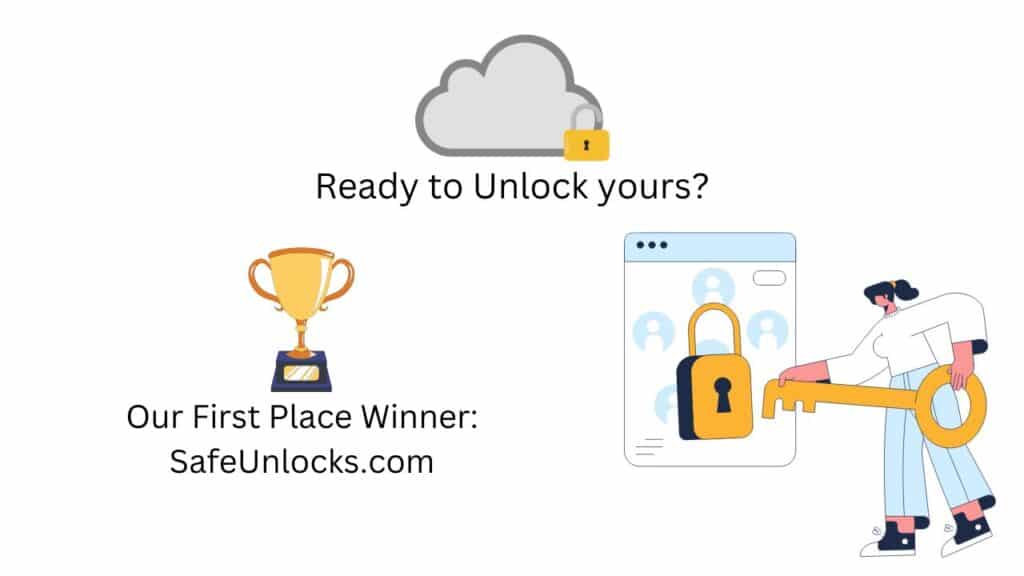 Are you ready to unlock your device?c