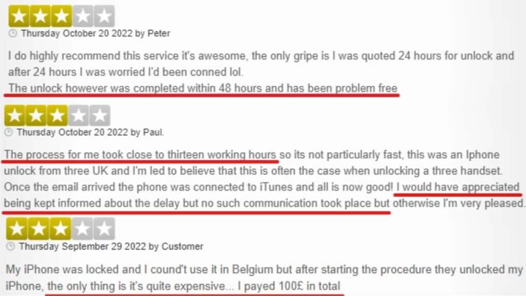 DirectUnlocks: Service Review