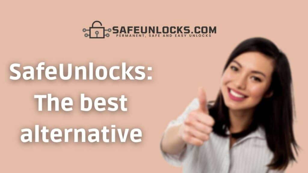 SafeUnlocks: The best alternative