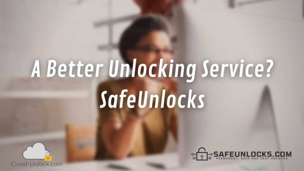 A Better Unlocking Service? SafeUnlocks
